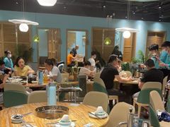 大堂-春润大地海南椰子鸡(沙井京基百纳广场店)