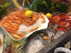 -美食汇·海鲜自助西餐厅·江门富力万达嘉华酒店