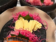 -顺德美的万豪酒店·自助餐·贡厨
