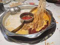 -佰人王串串香火锅(洋珠巷店)