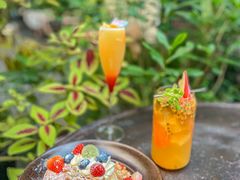 -T館·花园艺术餐厅