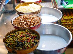 门面-清真老马家国华牛奶鸡蛋醪糟(正宁路店)