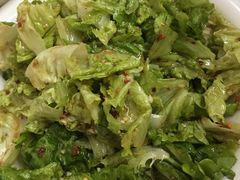 凉拌生菜-勇猛子川菜馆(新军路店)