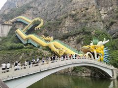-龙庆峡风景区