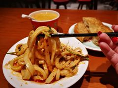 高担酿皮-再回首(西关木塔巷店)
