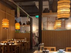 -绿茶餐厅(西单老佛爷店)