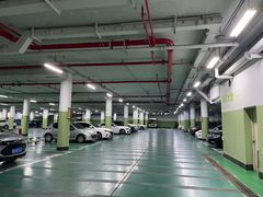 -国际会议中心-停车场