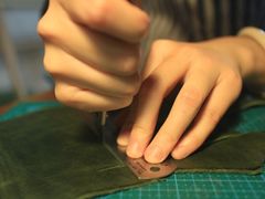-零几体验diy皮具工作室(振业城店)