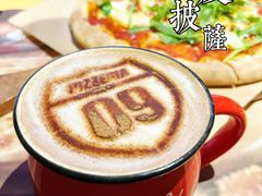 -速度披萨(蓝色港湾店)