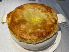 酥皮罐焖牛肉-玉玲珑(陆家嘴店)