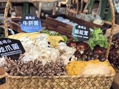 -鹿鸣山草本茶香火锅(园西路店)