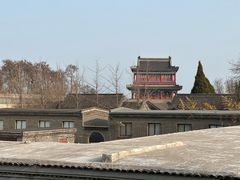 -老龙头景区