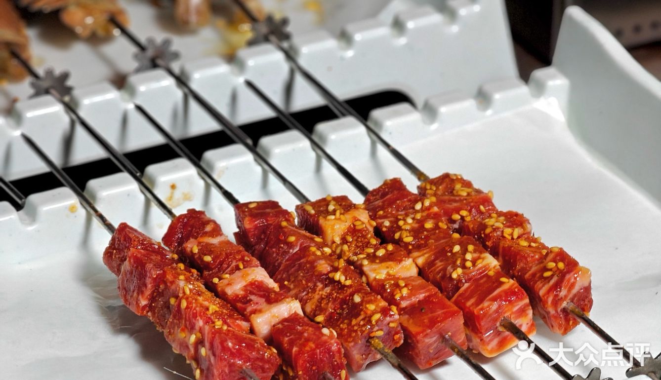 这家精酿烧烤真的很灵！