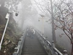 -九华山风景区