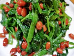 果仁菠菜-锦小馆(安贞店)