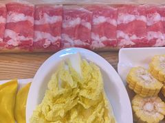 -淼福猪肚鸡·椰子鸡火锅(大沙地店)