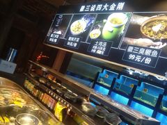 -徽三说·土徽菜·中国徽菜连锁品牌(一中店)
