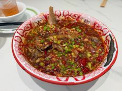秘制浇汁小黄鱼-欧记大排档·景德菜(上海首店)