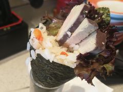 -万岁寿司(万国店)