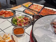 -留香铁板烤肉(解放西路旗舰店)