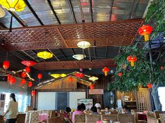 大堂-园林美食城·本土农家菜(杨和镇店)