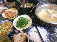-国生茶庄·地道农家菜团建活动