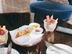 -瑞吉酒店·The Drawing Room闲逸廊·云端下午茶·夜奢Whiskey
