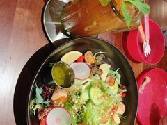 -芭莉与彩虹西餐厅(成都合生汇店)