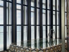 -珠海瑞吉酒店游泳池