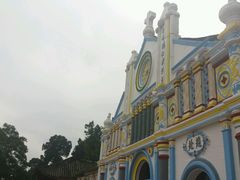 -舒家湾天主教堂