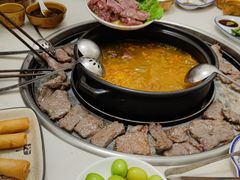 -强记清汤黄牛肉·涮烤一体(吉庆路店)