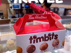 -Tims天好咖啡·贝果(雁展路万象天地店)