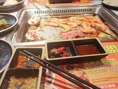 -非烤勿扰自助烤肉(虎门天虹店)