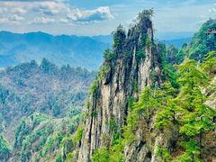 -老君山风景名胜区