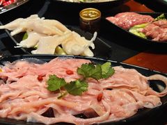 -莽子老火锅(大坪店)