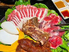-木槿花韩式炭烤·熟成肉工坊(孙文东路店)