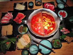 -湊湊火锅·茶憩(合生汇购物中心店)