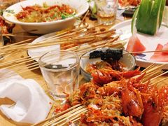 -新凯旋·烧烤bar(余英坊店)