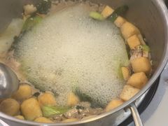 -喃喃椰·糟粕醋·椰子鸡火锅(七堡花园店)