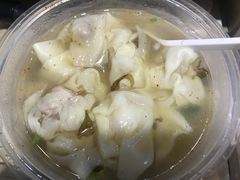 扇贝馄饨-琴岛顺天馄饨(乐客城店)