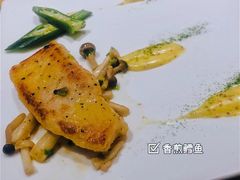 -香樟花园法式铁板烧(恒隆广场店)