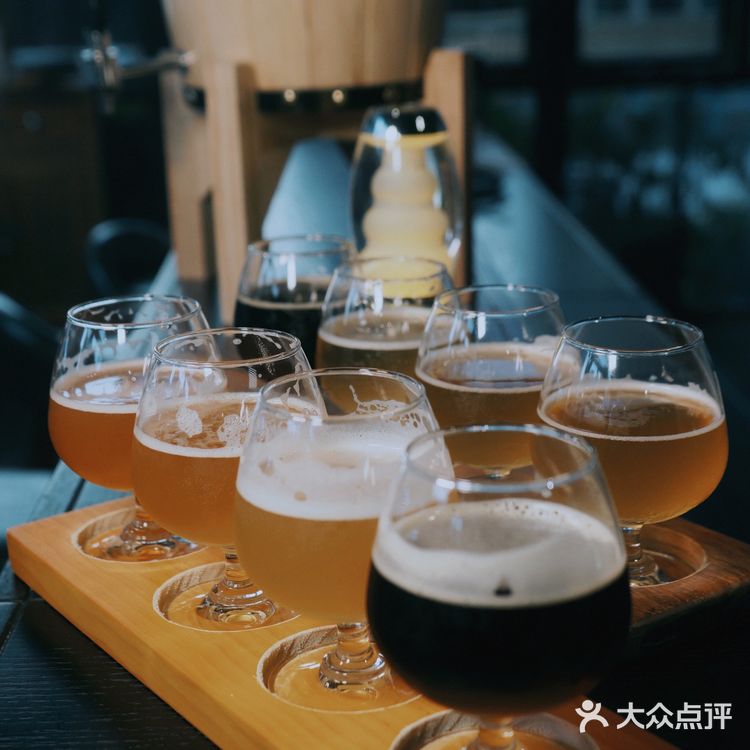 私藏精酿酒馆[啤酒]仙女们贪杯的私人酒馆