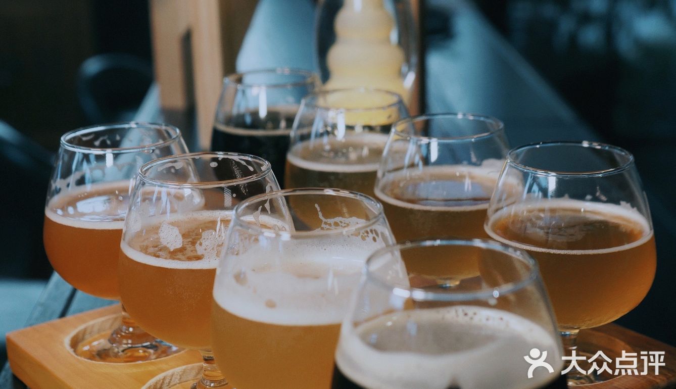私藏精酿酒馆[啤酒]仙女们贪杯的私人酒馆