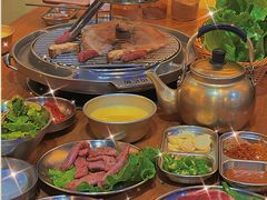 -朴家烤肉(万盛南街店)