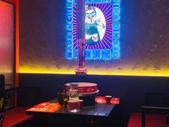 大堂-秦炉烤肉(财富中心店)