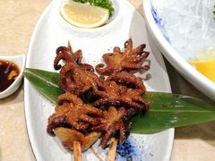 烤章鱼-东京屋(武定路店)