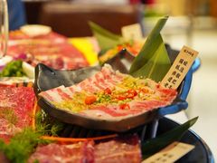 -猫爪爪原切自助烤肉(观音桥阳光世纪店)