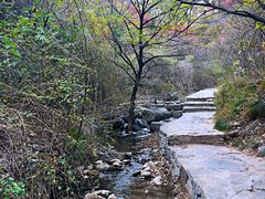 景点-黄花溪