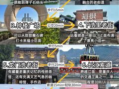 -观音桥步行街