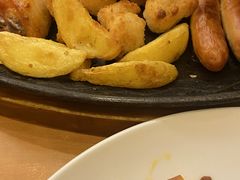 -萨莉亚意式餐厅(恒宝广场店)